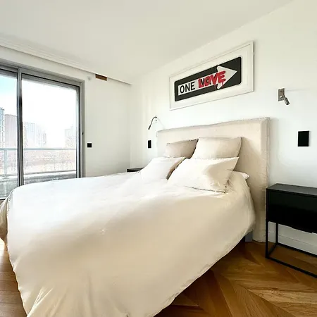 Appartement Superbe 6p Climatise - Proche Tour Eiffel *