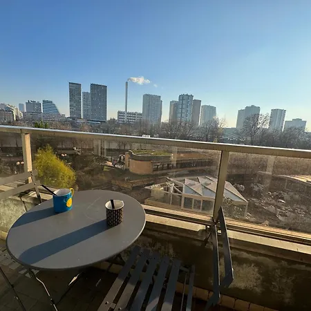 Appartement Superbe 6p Climatise - Proche Tour Eiffel