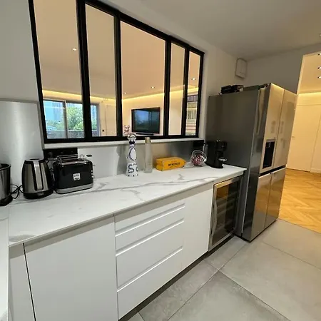 Appartement Superbe 6p Climatise - Proche Tour Eiffel *