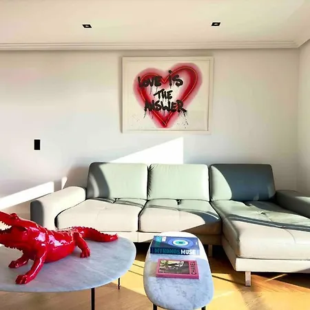 Superbe 6p Climatise - Proche Tour Eiffel Appartement